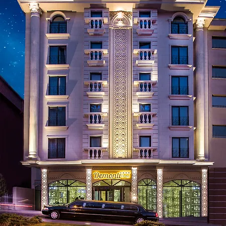 Hotel Demonti